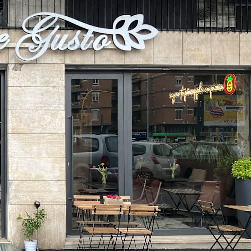 Pinsa e Gusto, Roma