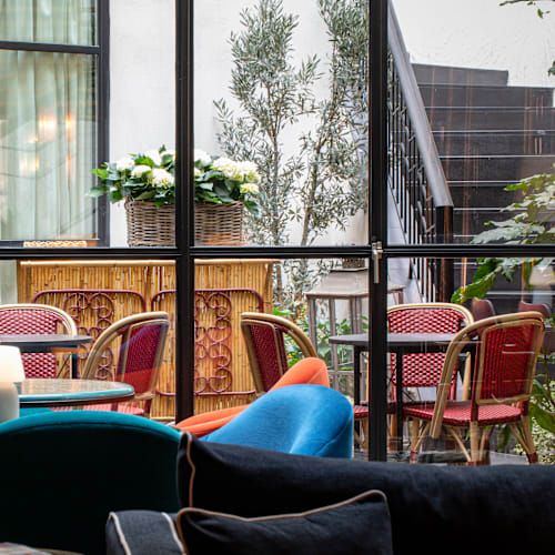 Maison 28, Paris