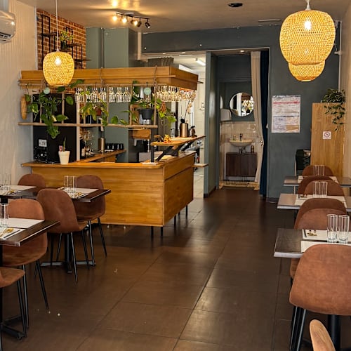 Khun ya restaurant, Valenciennes