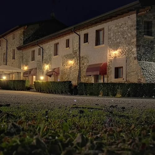 Agriturismo Corte La Sacca, Pozzolengo