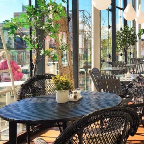 Sollentuna Garden Bistro, Sollentuna