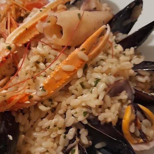 Osteria Pandemonio, Genova