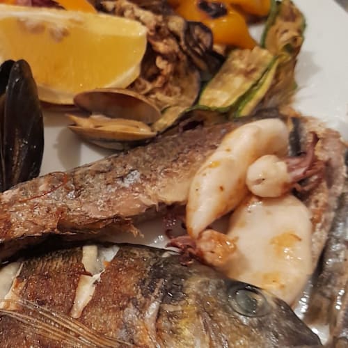 Osteria Pandemonio, Genova