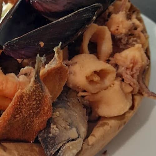 Osteria Pandemonio, Genova