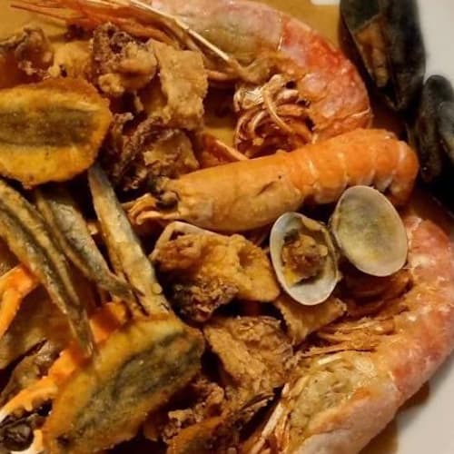 Osteria Pandemonio, Genova