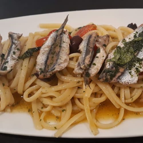 Osteria Pandemonio, Genova