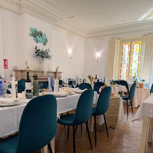 Santa Clara, San Lorenzo de El Escorial