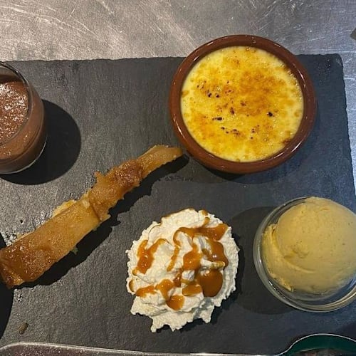 Le Perroquet Bleu, Marseille