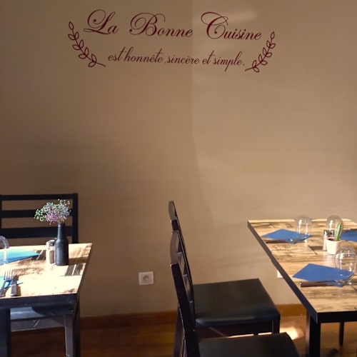 Le Perroquet Bleu, Marseille