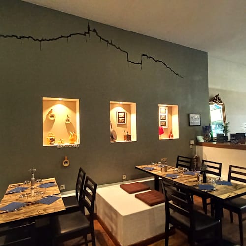 Le Perroquet Bleu, Marseille