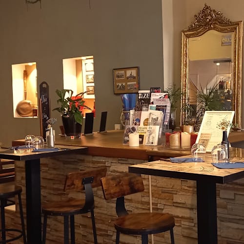 Le Perroquet Bleu, Marseille