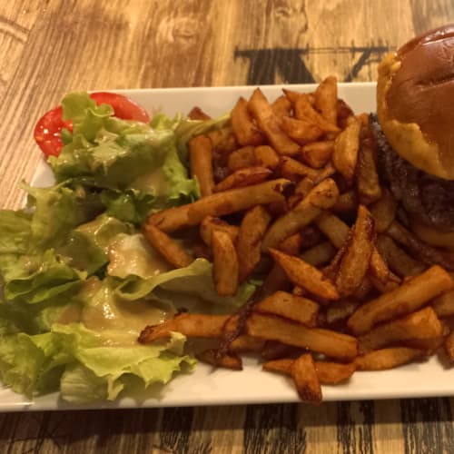 Le Perroquet Bleu, Marseille