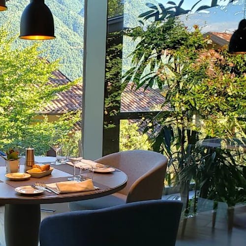 La Joie de Vivre Ristorante, Cima