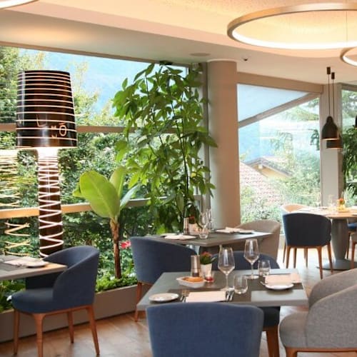 La Joie de Vivre Ristorante, Cima