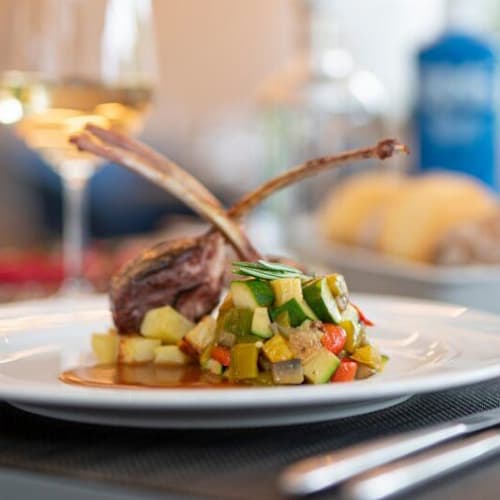 La Joie de Vivre Ristorante, Cima