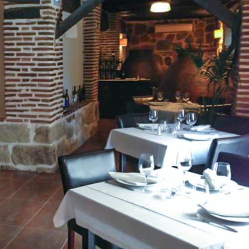 Siete Capillas - Hacienda La Coracera, San Martin De Valdeiglesias