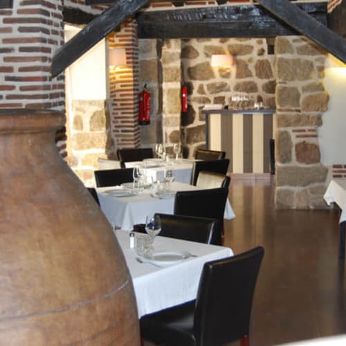 Siete Capillas - Hacienda La Coracera, San Martin De Valdeiglesias