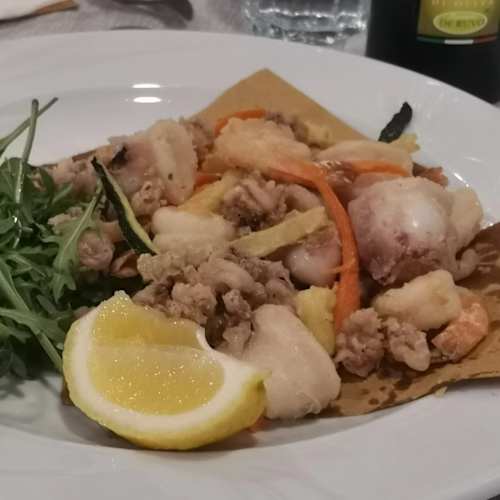 Il Principe e il Pirata, Osteria Nuova