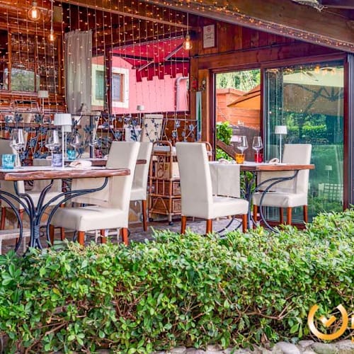 Chiosco di Bacco, Poggio Torriana