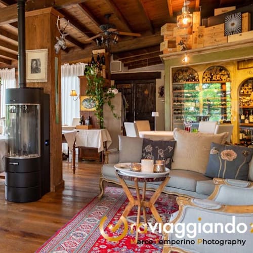 Chiosco di Bacco, Poggio Torriana