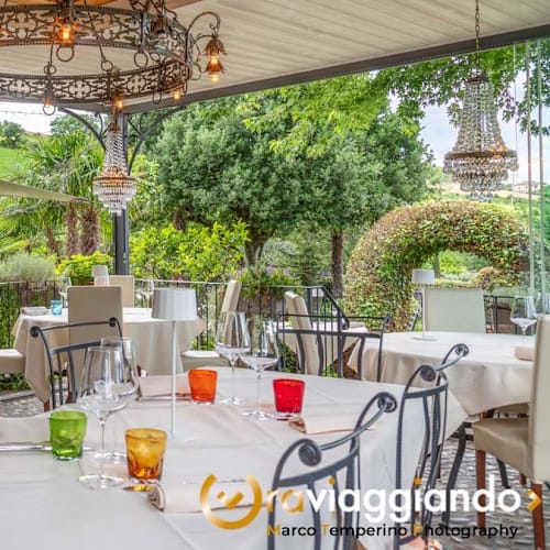 Chiosco di Bacco, Poggio Torriana