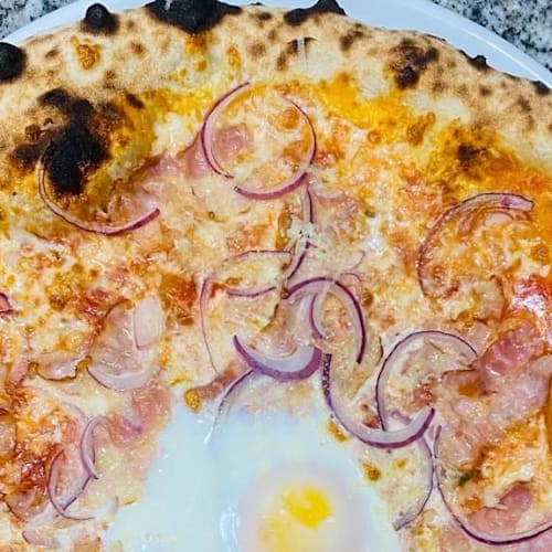 Il Pizzavendolo, Lisboa