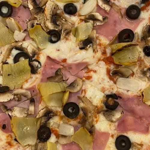 Il Pizzavendolo, Lisboa
