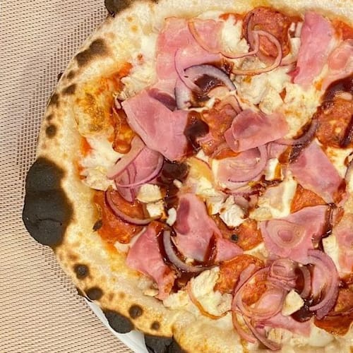 Il Pizzavendolo, Lisboa