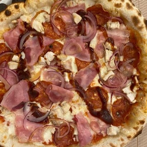Il Pizzavendolo, Lisboa