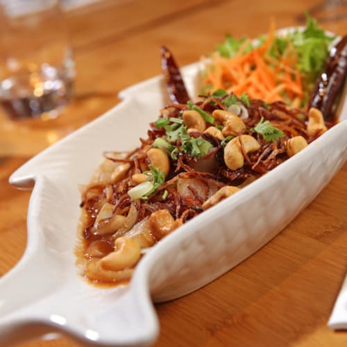 Kinnaree Thai Cuisine, Amsterdam