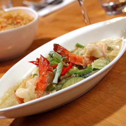 Kinnaree Thai Cuisine, Amsterdam