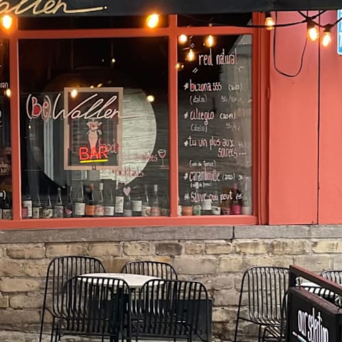 Wallen Eatery, Bruxelles