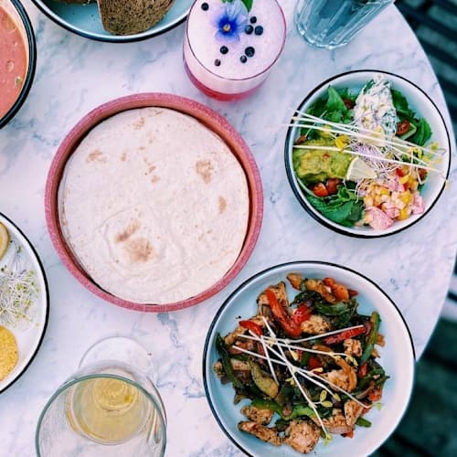Wallen Eatery, Bruxelles