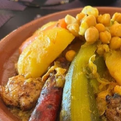 La Tanjia, Frouzins