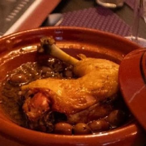 La Tanjia, Frouzins
