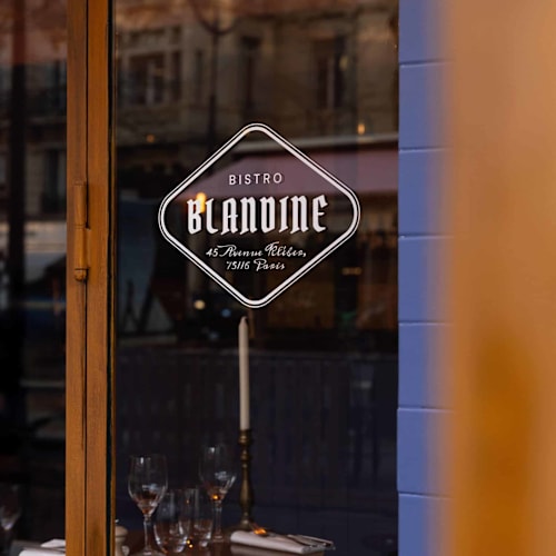 Bistro Blandine, Paris