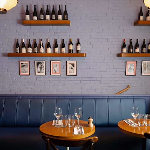 Bistro Blandine, Paris