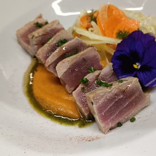 Oro Restaurant, La Rosa