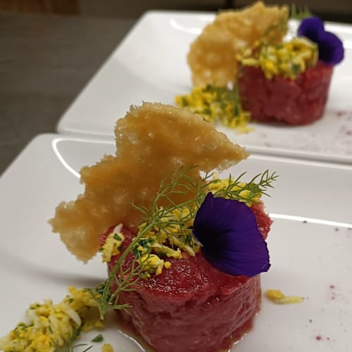 Oro Restaurant, La Rosa