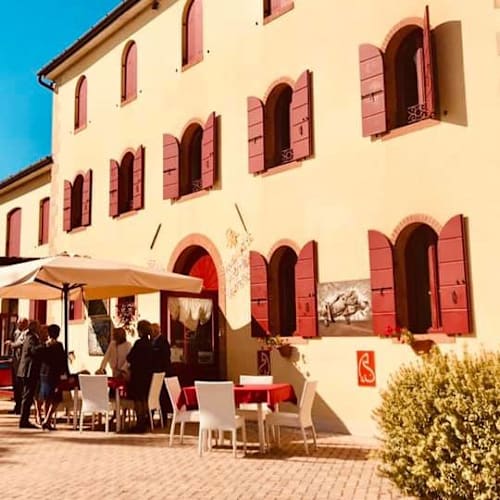 Le Papere in Collina, Susegana