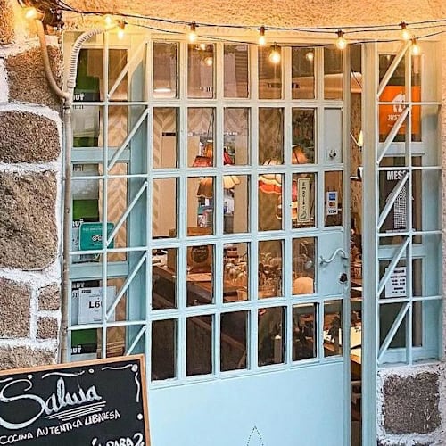 Salwa Cocina Libanesa, Madrid