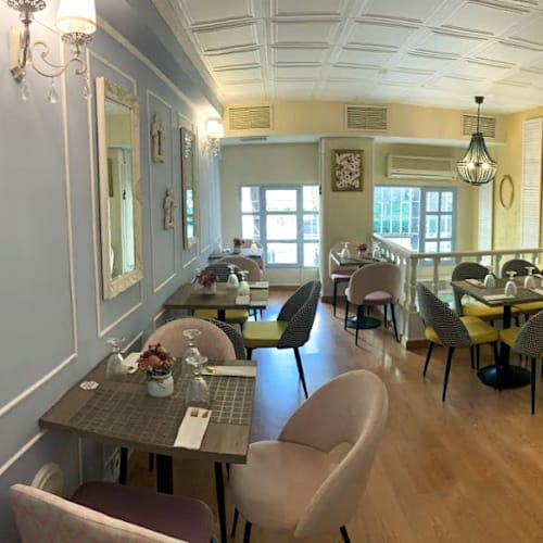 Salwa Cocina Libanesa, Madrid