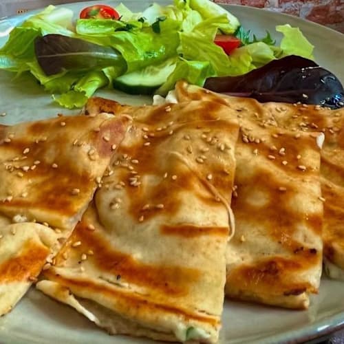 Salwa Cocina Libanesa, Madrid