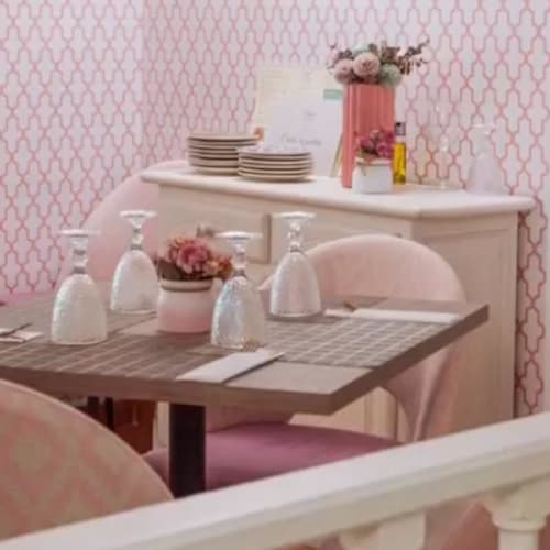 Salwa Cocina Libanesa, Madrid