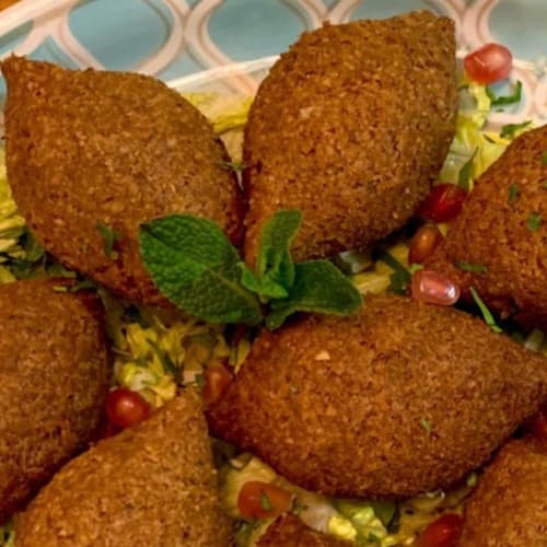 Salwa Cocina Libanesa, Madrid