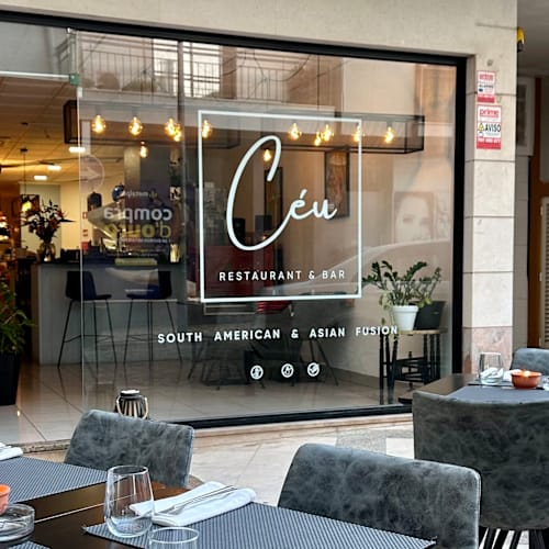 Céu, Faro