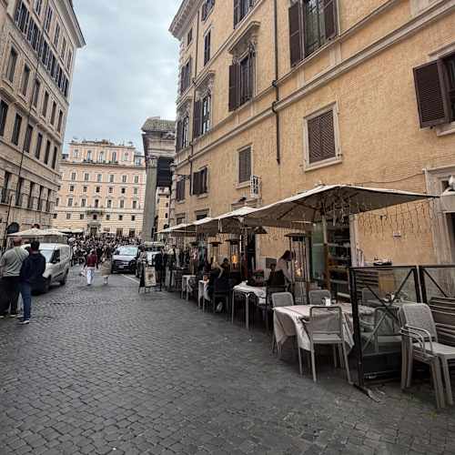 Di Rienzo Bistrot Salita dei Crescenzi, Roma