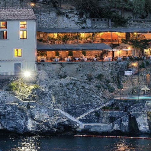 L'Antica Cartiera, Marmorata