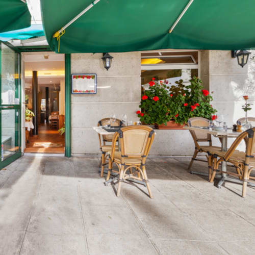 Il Salento, Genève