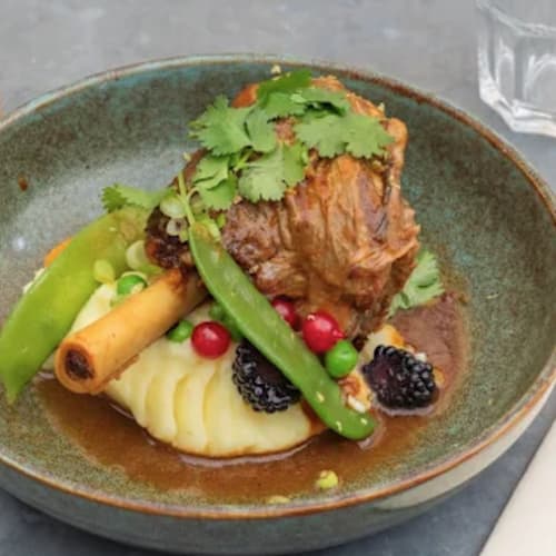 La Bicyclette, Montreuil